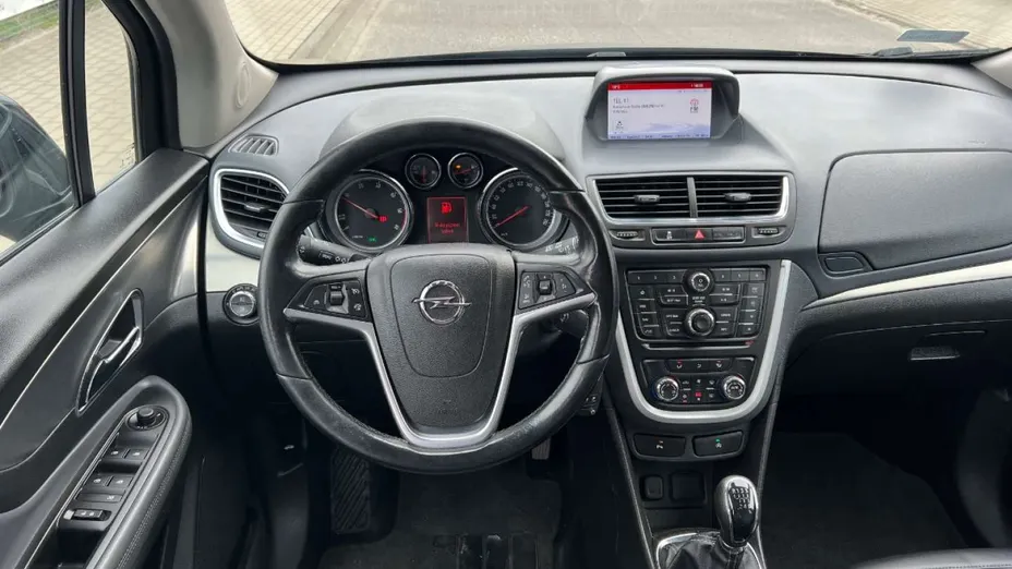 OPEL Mokka -