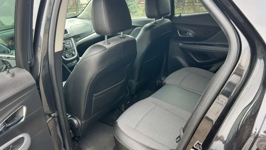 OPEL Mokka -