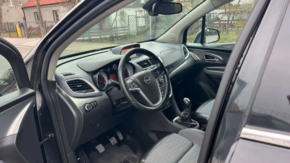 OPEL Mokka -