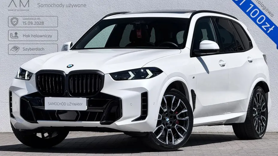 BMW X5 -