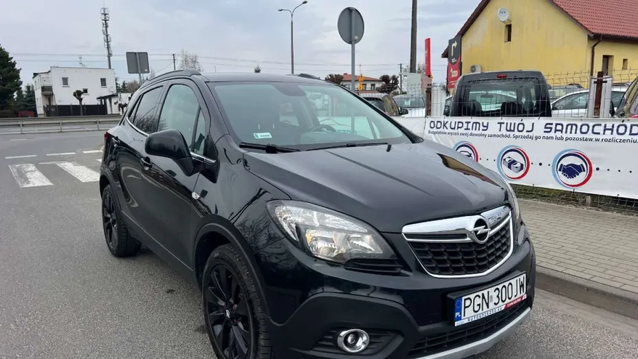 OPEL Mokka -