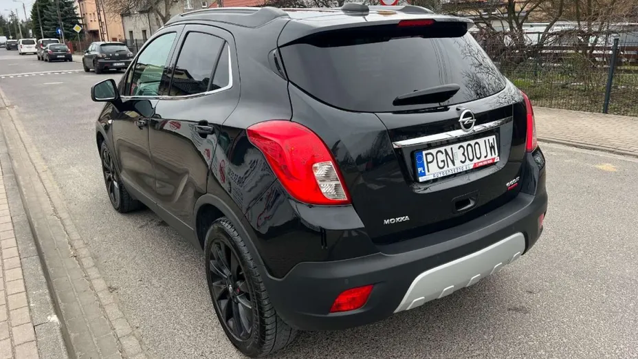 OPEL Mokka -