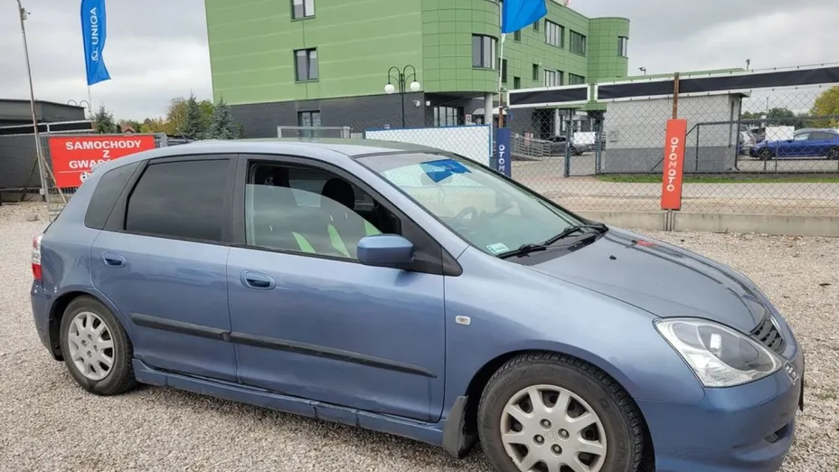HONDA Civic -