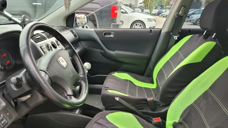 HONDA Civic -