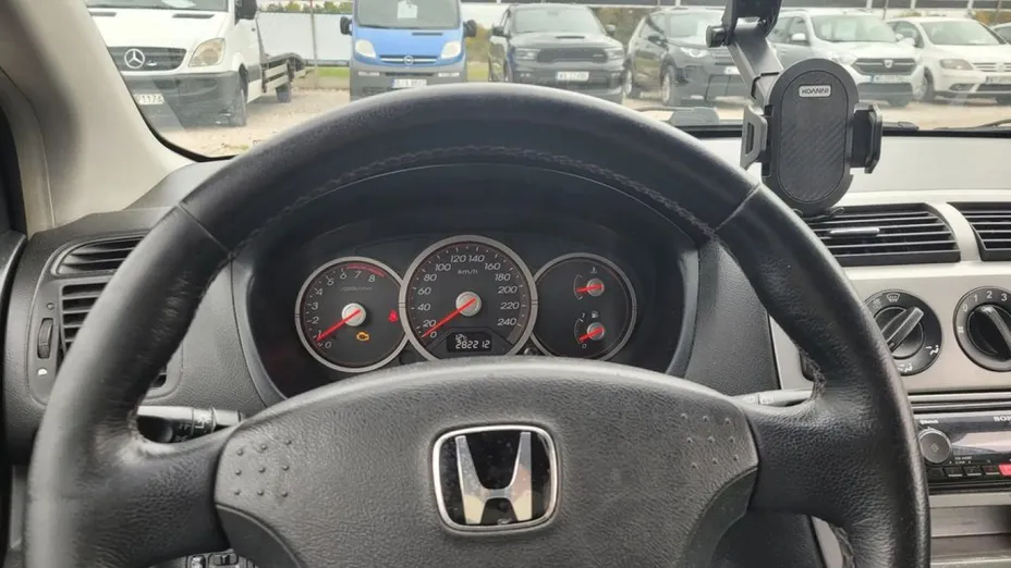 HONDA Civic -