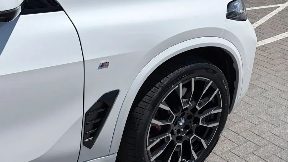 BMW X5 -
