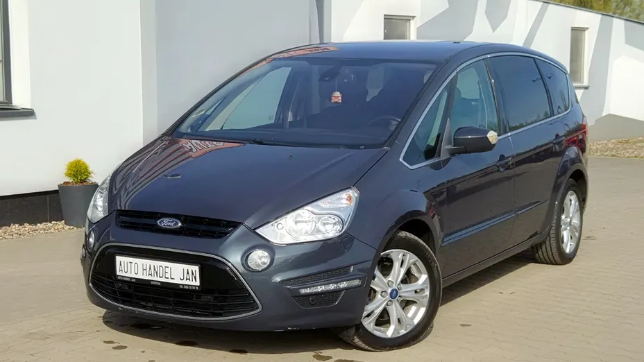 FORD S-MAX -
