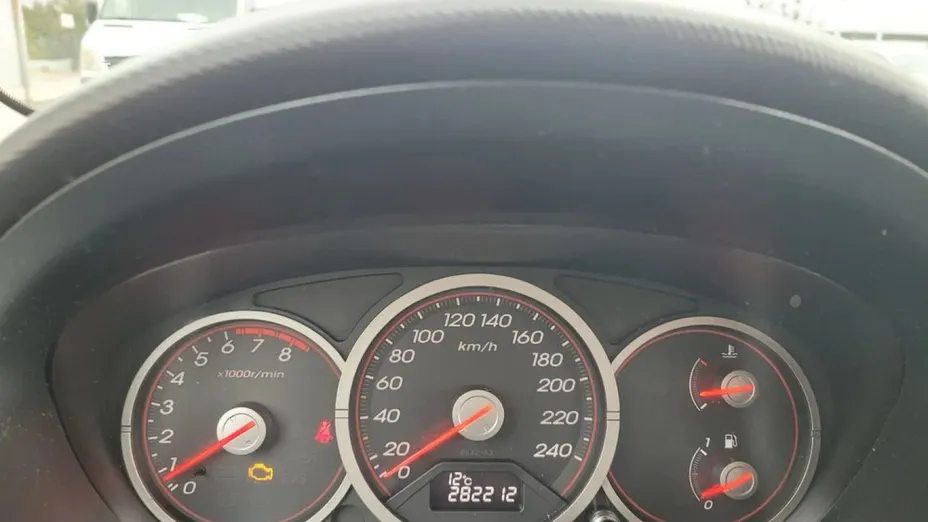 HONDA Civic -