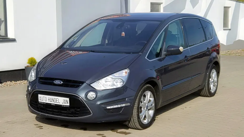 FORD S-MAX -