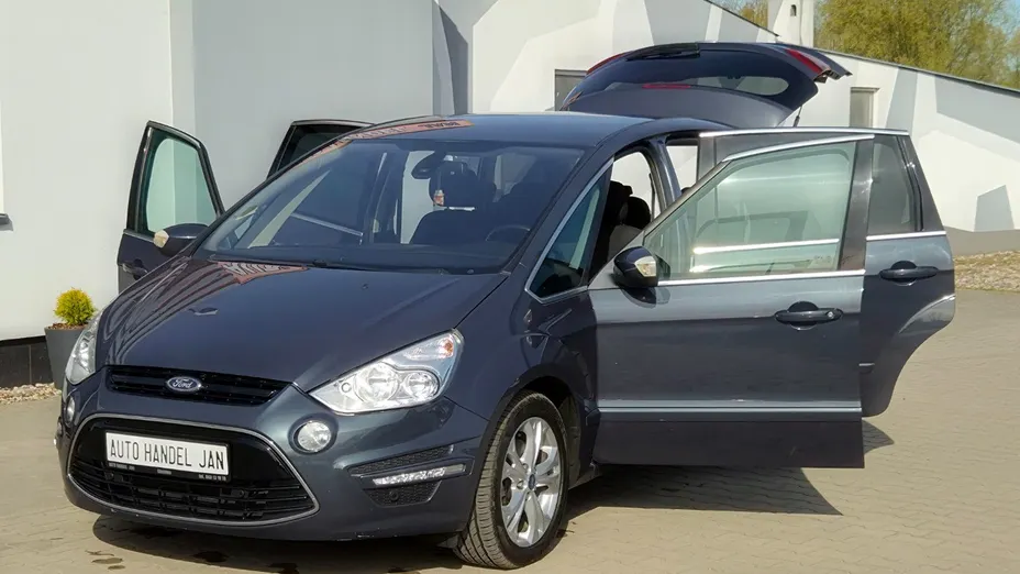 FORD S-MAX -