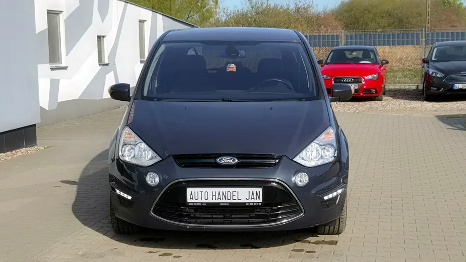 FORD S-MAX -