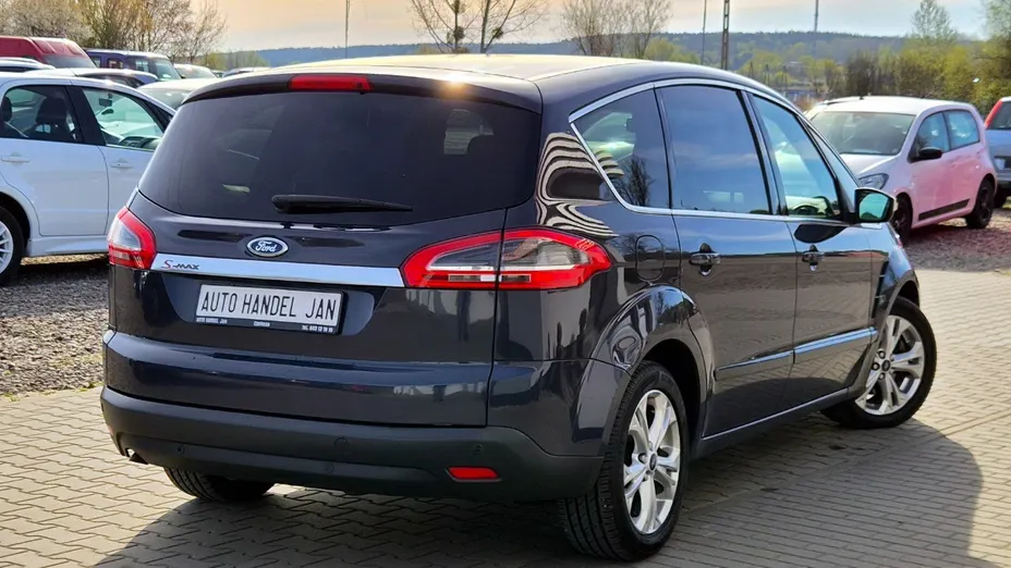 FORD S-MAX -
