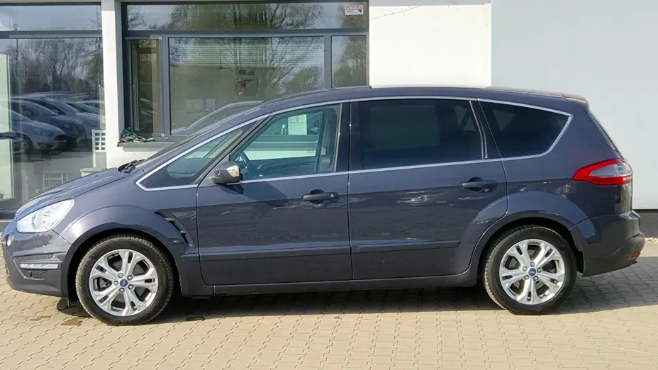 FORD S-MAX -