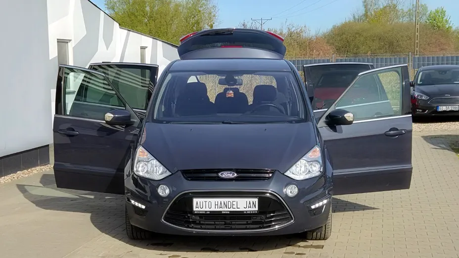 FORD S-MAX -