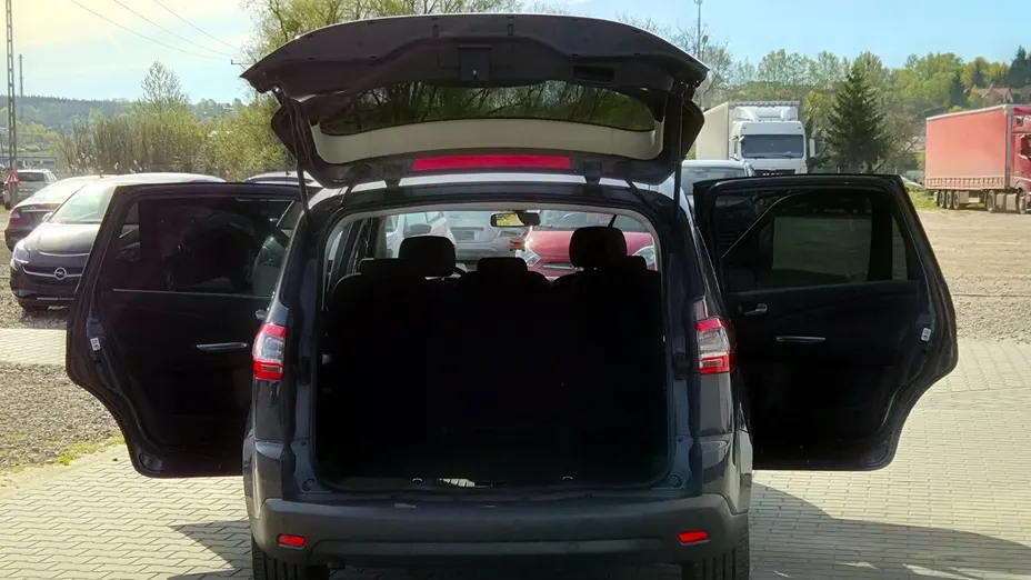 FORD S-MAX -