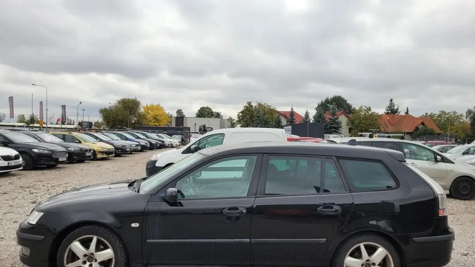 SAAB 9-3X -