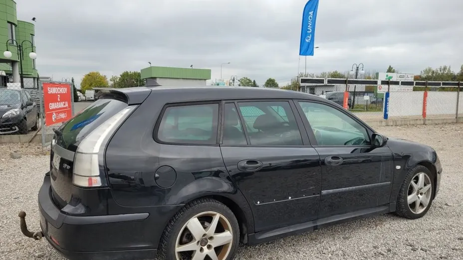 SAAB 9-3X -