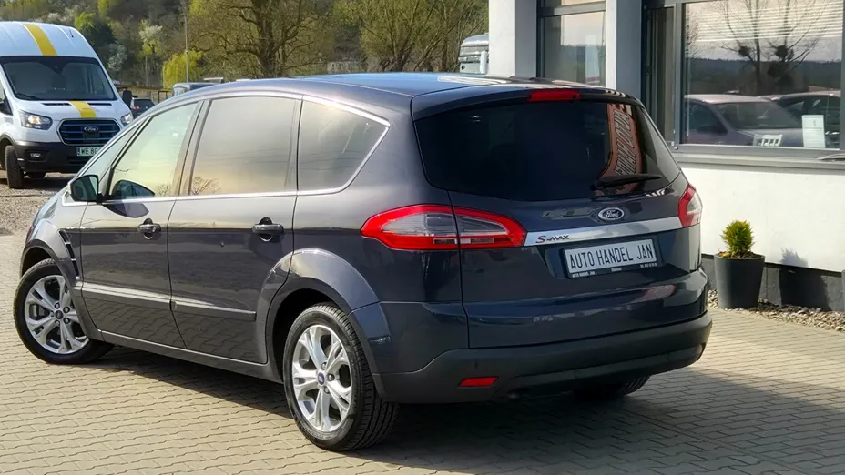 FORD S-MAX -