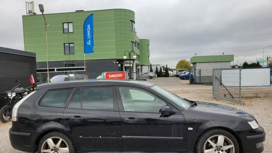 SAAB 9-3X -