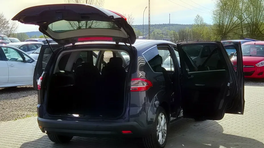 FORD S-MAX -