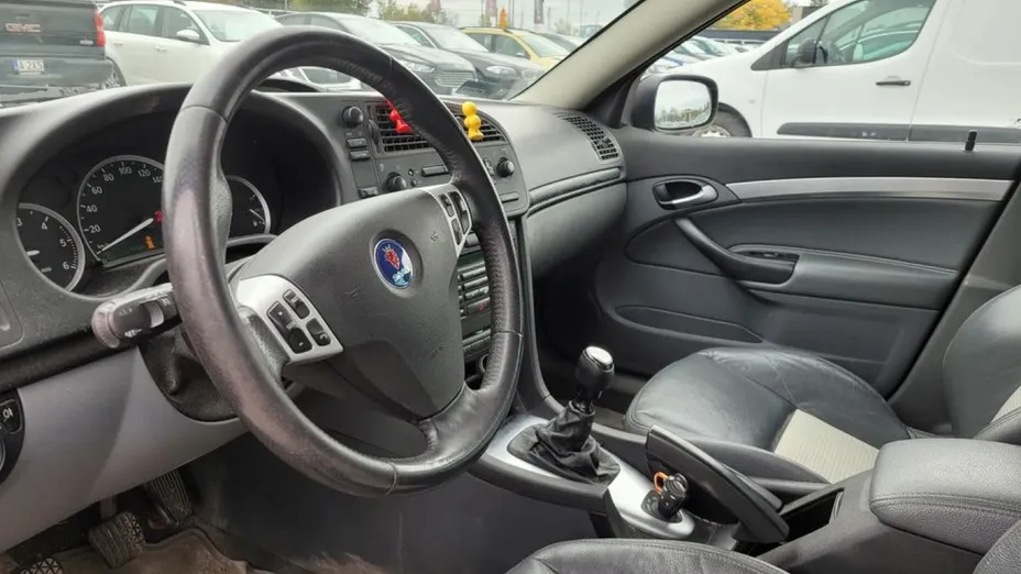 SAAB 9-3X -