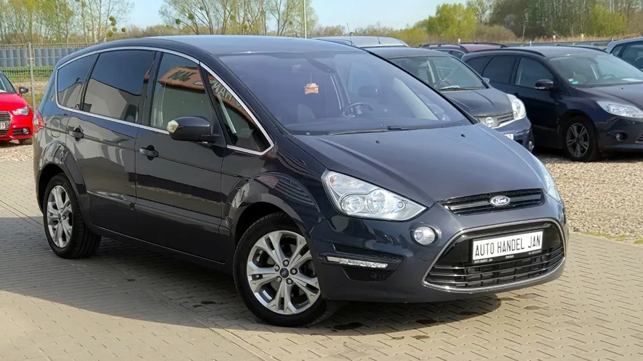 FORD S-MAX -