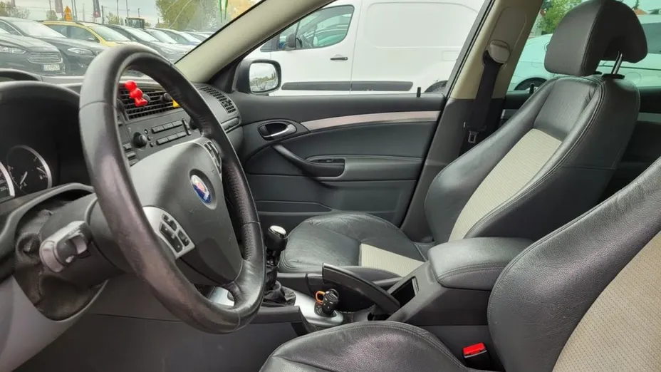 SAAB 9-3X -