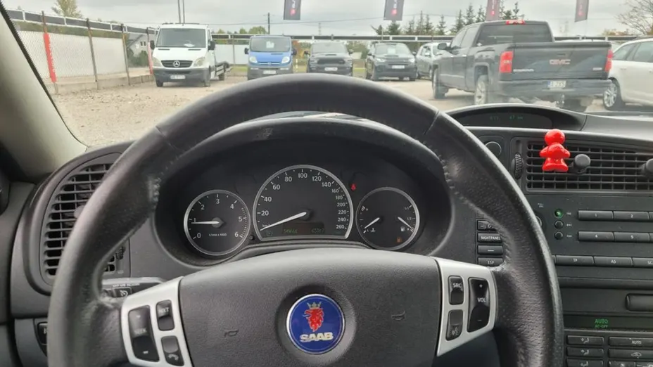 SAAB 9-3X -