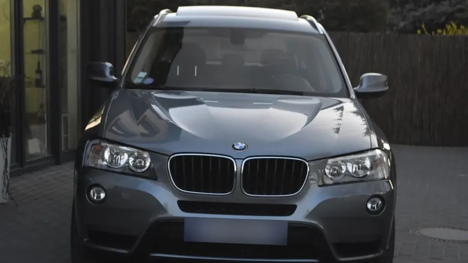 BMW X3 -