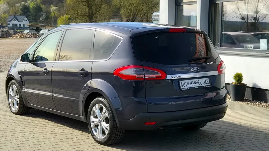 FORD S-MAX -
