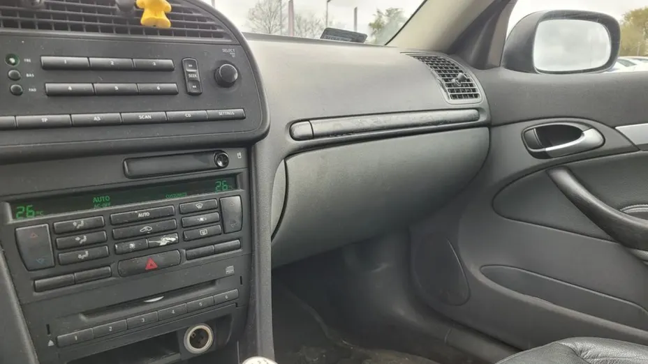 SAAB 9-3X -