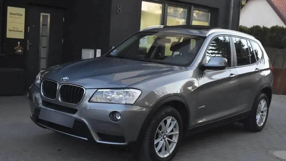 BMW X3 -