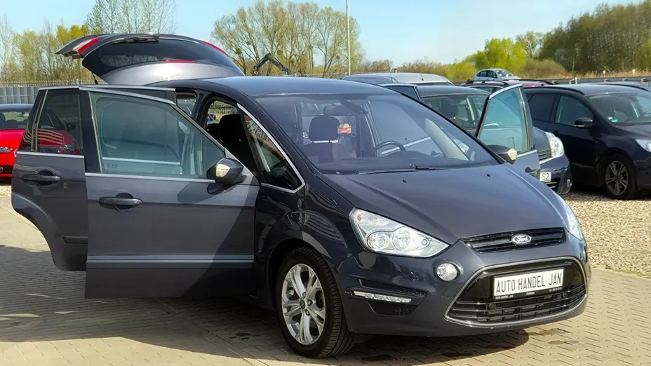 FORD S-MAX -