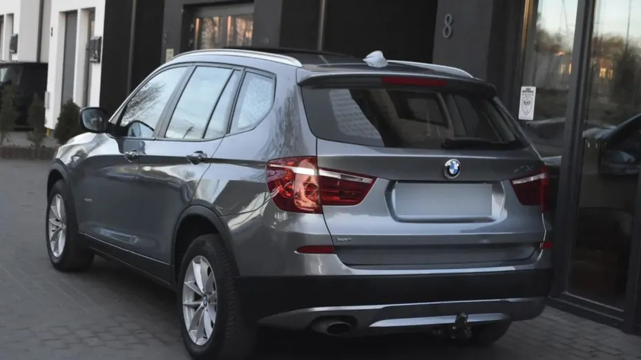 BMW X3 -