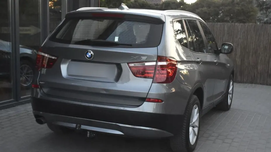 BMW X3 -