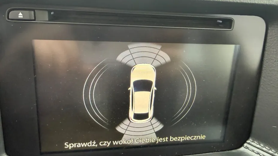 MAZDA CX-5 -