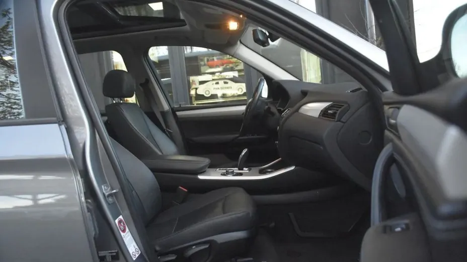 BMW X3 -