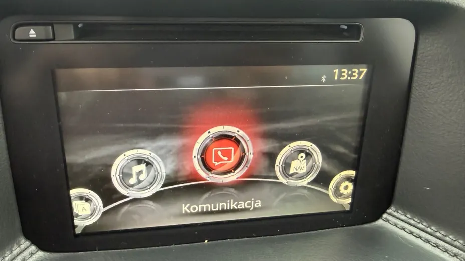 MAZDA CX-5 -