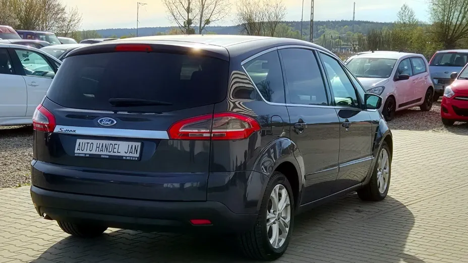 FORD S-MAX -