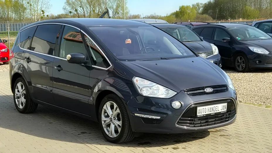 FORD S-MAX -