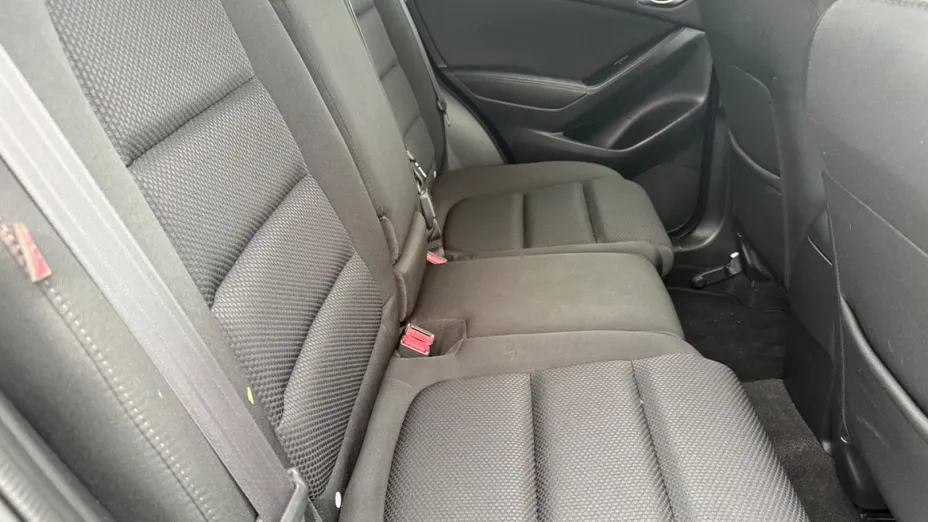 MAZDA CX-5 -