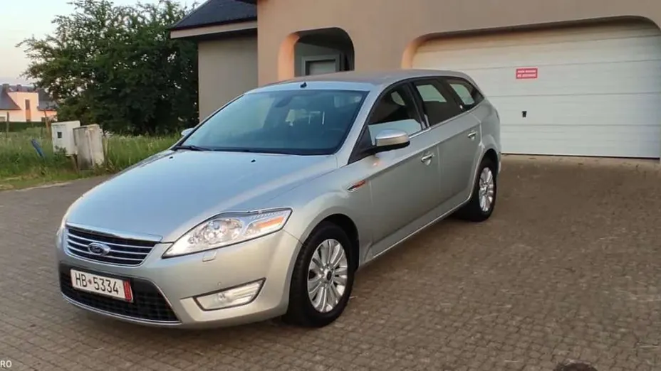 FORD Mondeo -