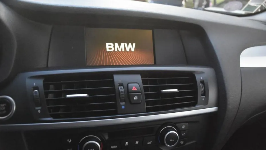 BMW X3 -