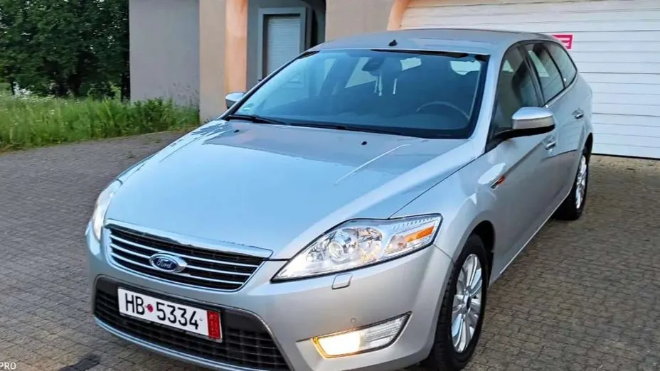 FORD Mondeo -