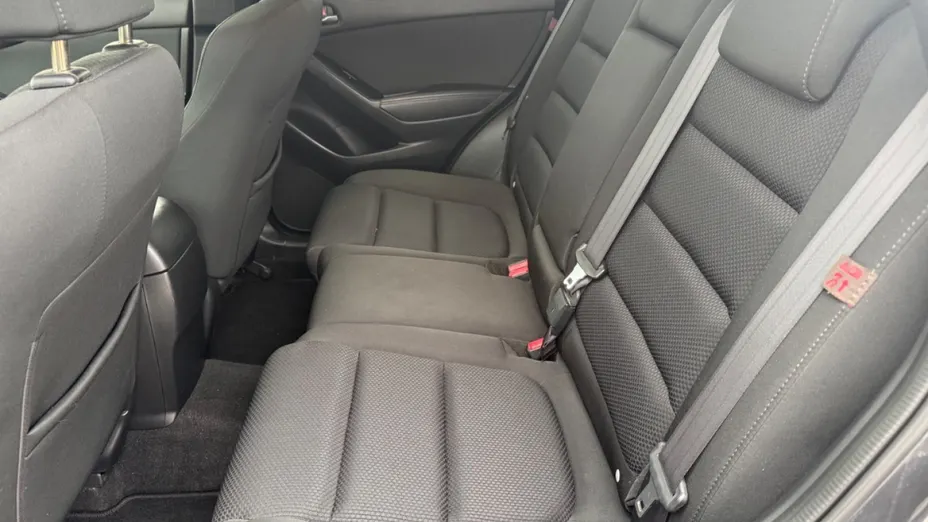 MAZDA CX-5 -