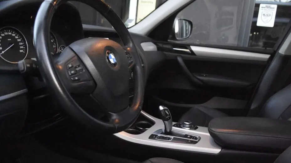 BMW X3 -