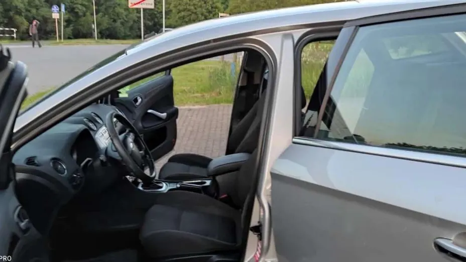 FORD Mondeo -