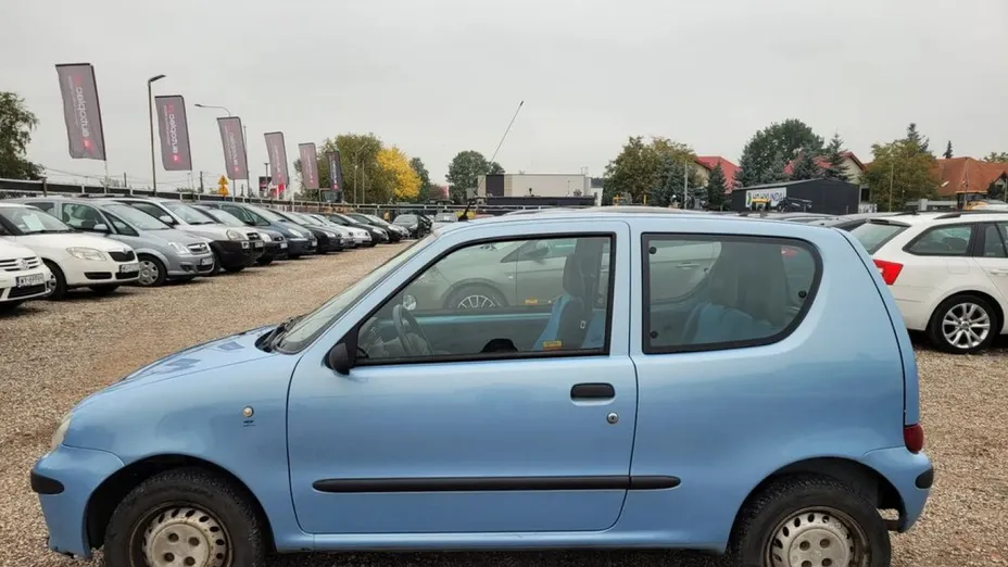 FIAT Seicento -
