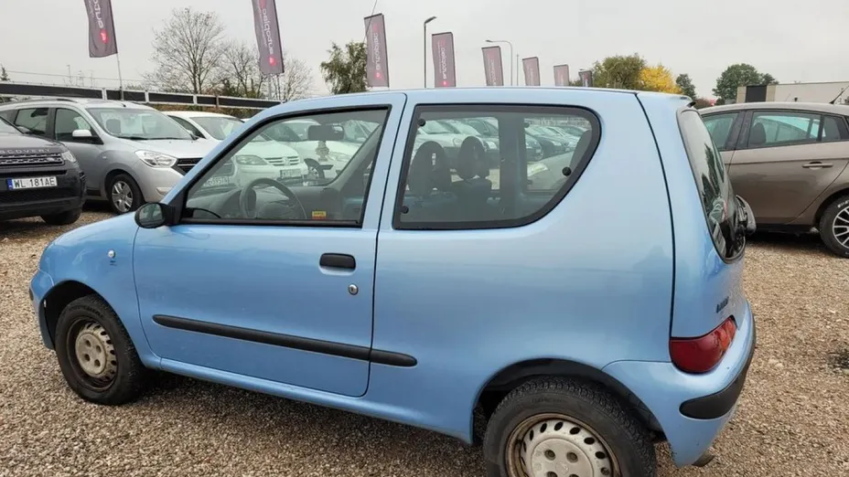 FIAT Seicento -