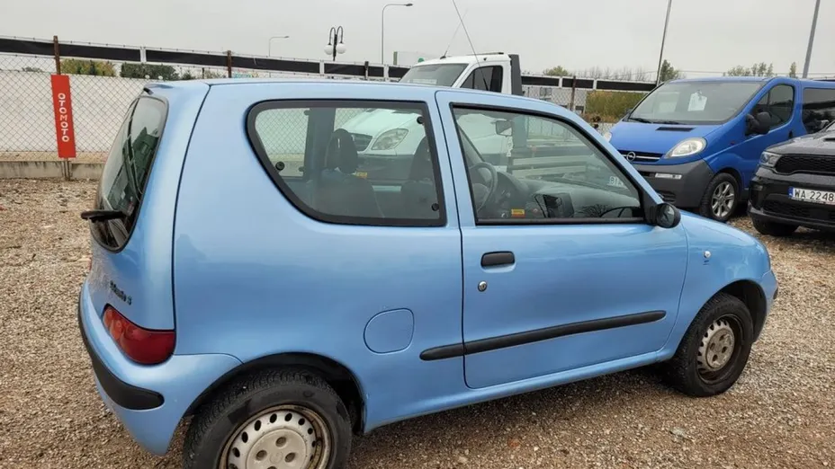 FIAT Seicento -